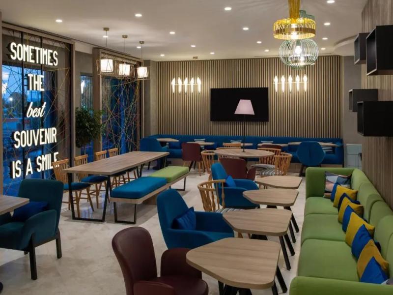 Hampton By Hilton Istanbul Merter