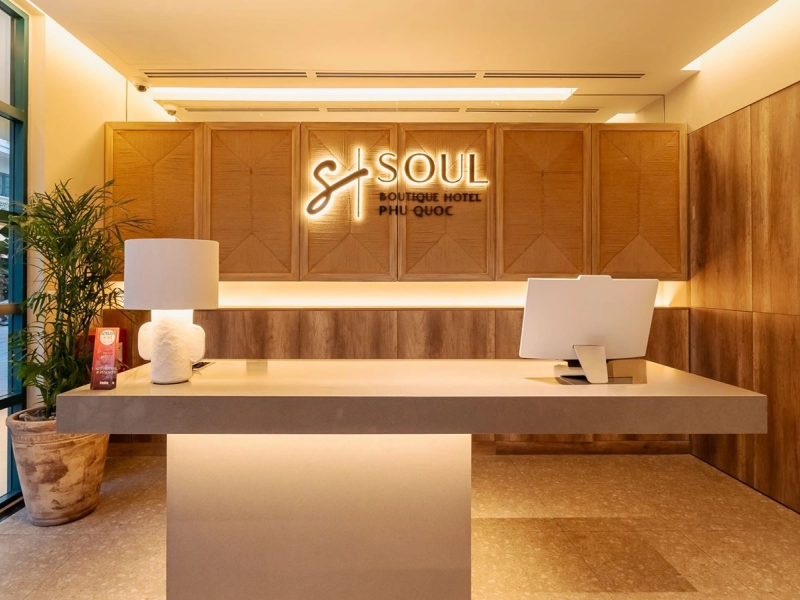 Soul Boutique Hotel Phu Quoc