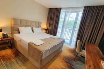 Отель Carousel Hotel Грузия, Тбилиси, фото 3