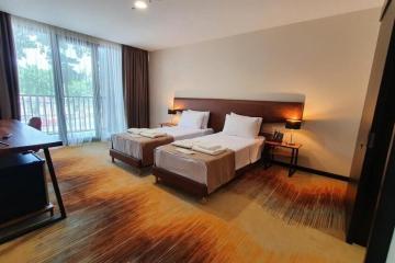 Отель Carousel Hotel Грузия, Тбилиси, фото 4