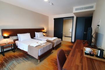 Отель Carousel Hotel Грузия, Тбилиси, фото 6