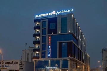 Отель Salalah International Hotel Оман, Салала, фото 1