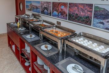 Отель Salalah International Hotel Оман, Салала, фото 24