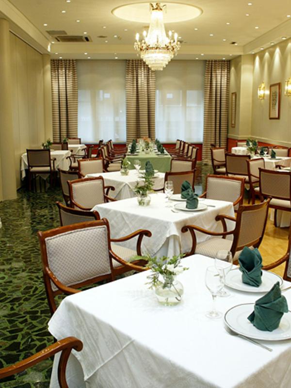 Sercotel Felipe IV Hotel