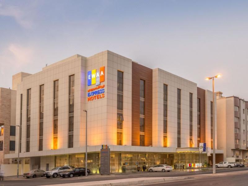 Ewaa Express Hotel - Al Hamra