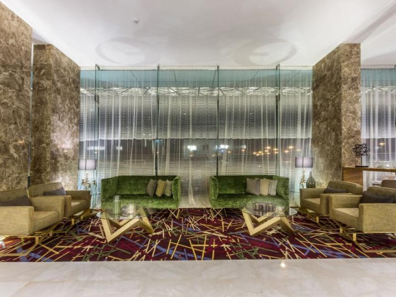 Ewaa Express Hotel - Al Hamra
