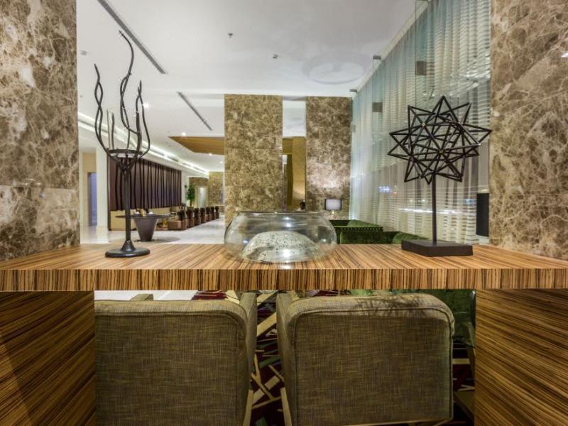 Ewaa Express Hotel - Al Hamra