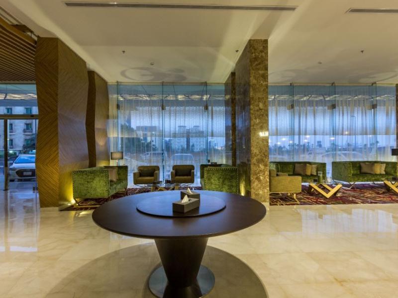 Ewaa Express Hotel - Al Hamra
