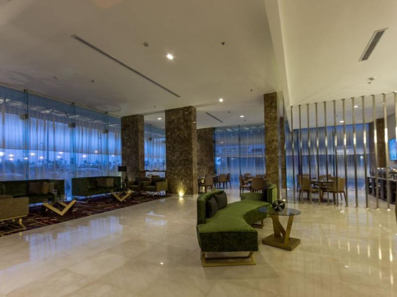 Ewaa Express Hotel - Al Hamra
