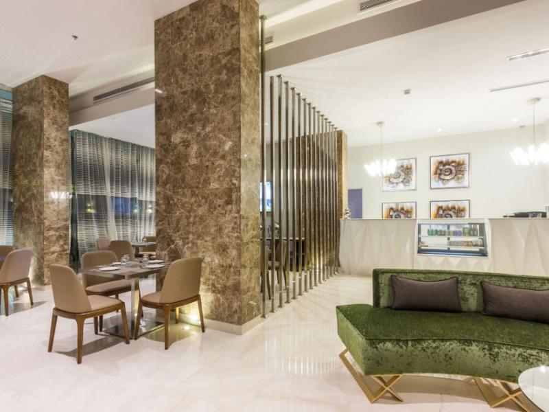 Ewaa Express Hotel - Al Hamra
