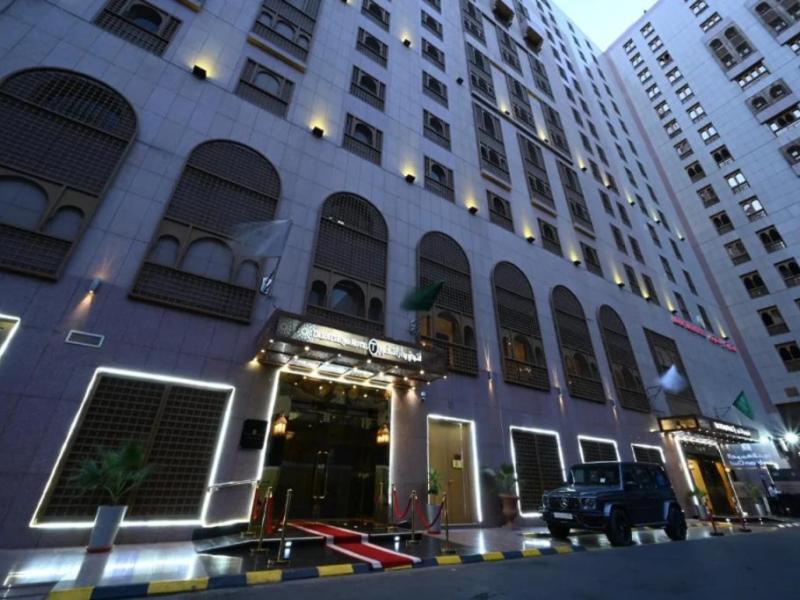 Dar Al Taqwa Hotel