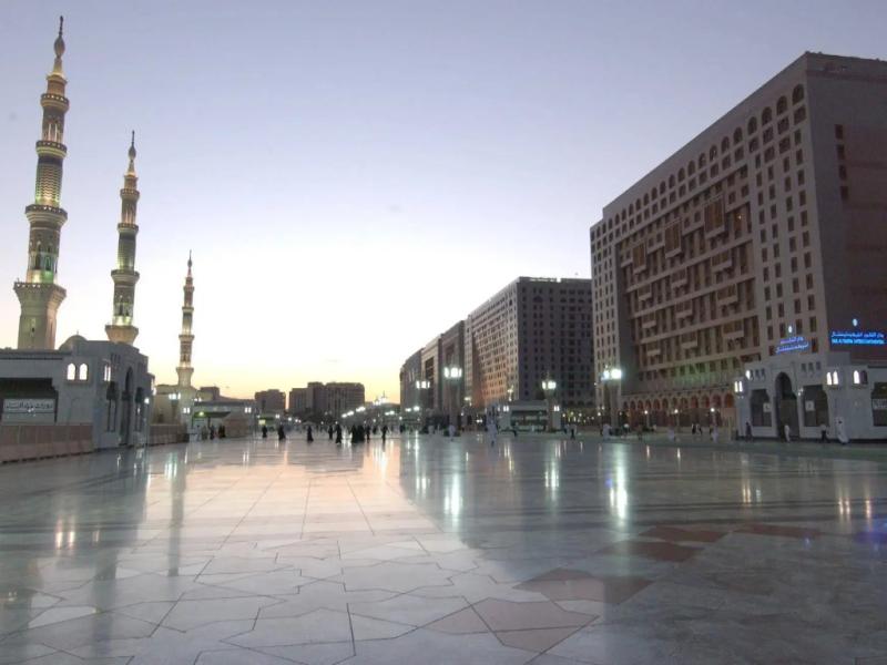 Dar Al Taqwa Hotel
