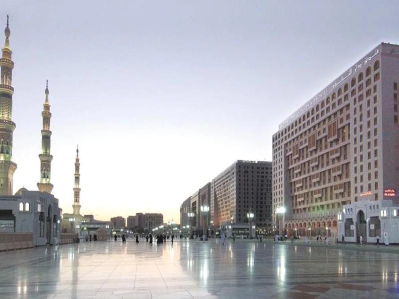 Dar Al Taqwa Hotel