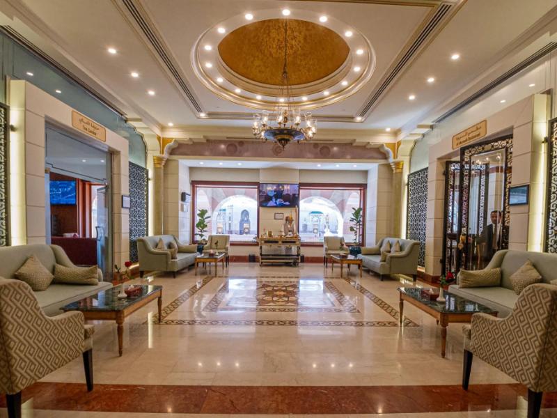 Dar Al Taqwa Hotel