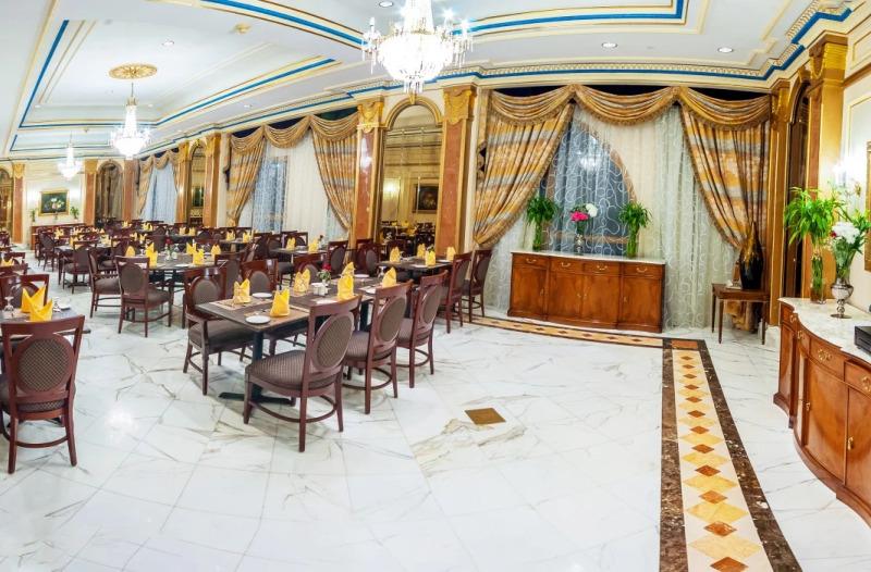 Dar Al Taqwa Hotel