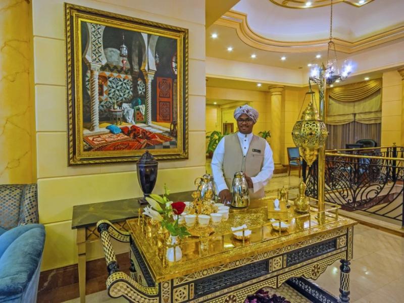 Dar Al Taqwa Hotel