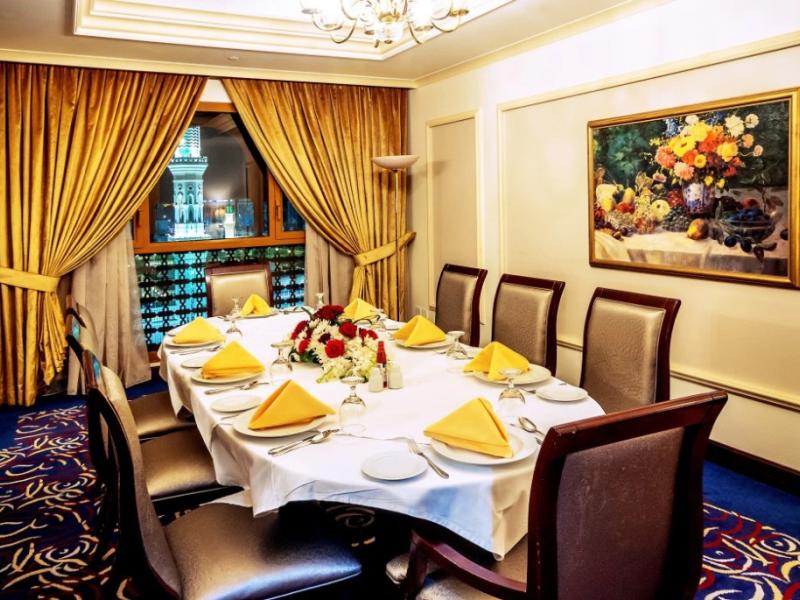 Dar Al Taqwa Hotel