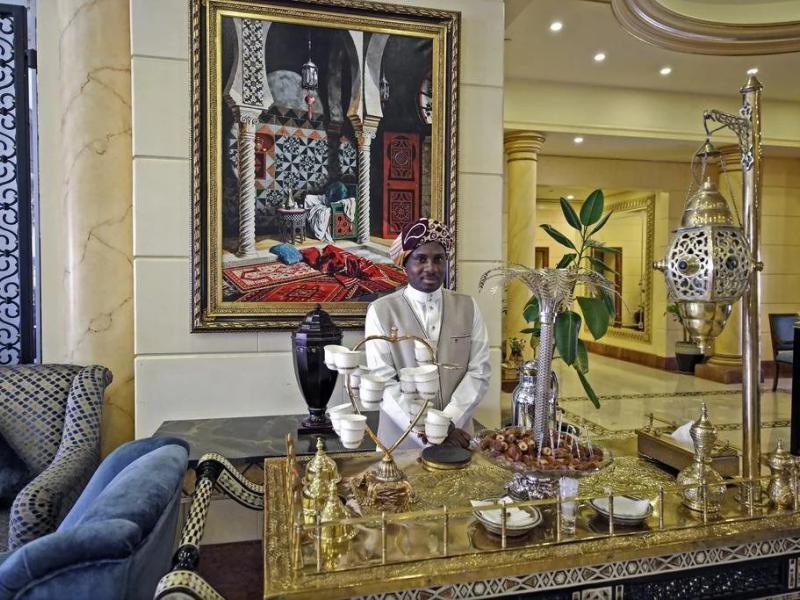 Dar Al Taqwa Hotel
