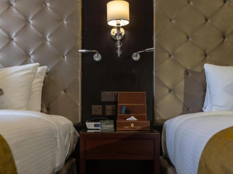 Dar Al Taqwa Hotel