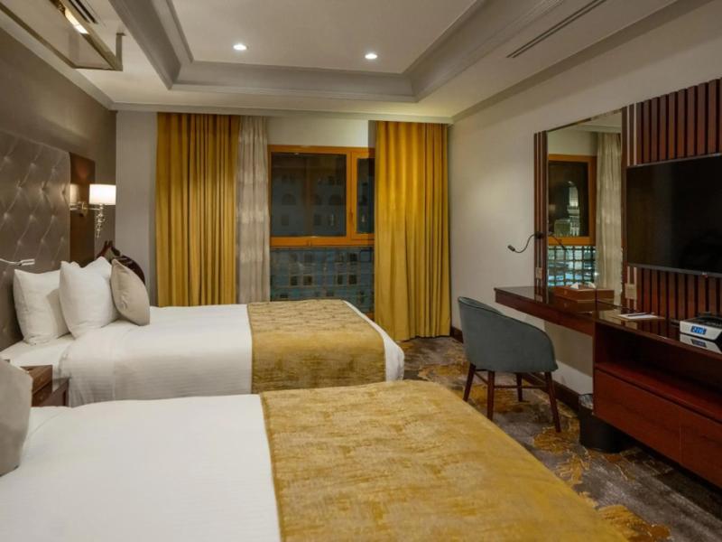 Dar Al Taqwa Hotel