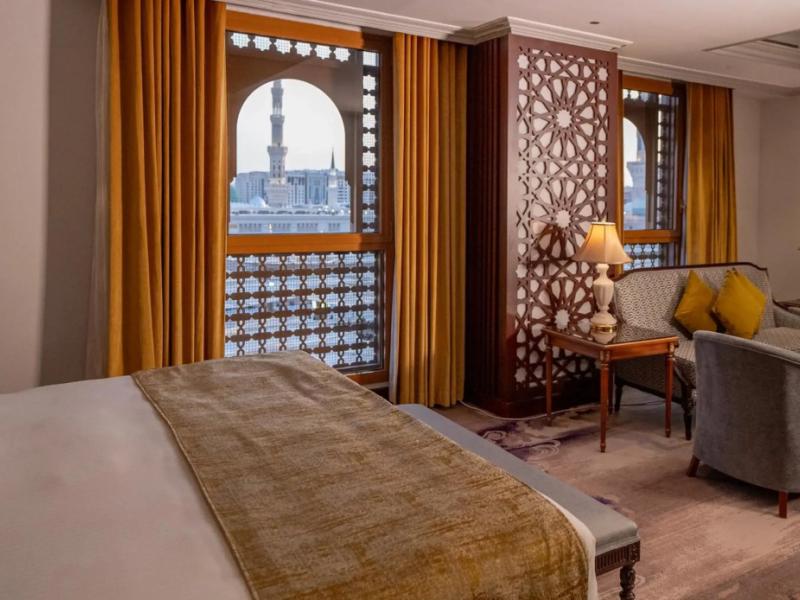 Dar Al Taqwa Hotel