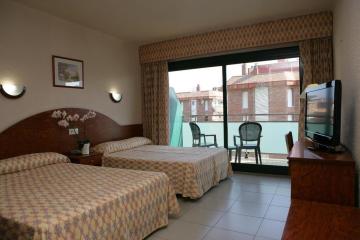 Отель Fenals Garden Испания, Коста Брава, фото 16