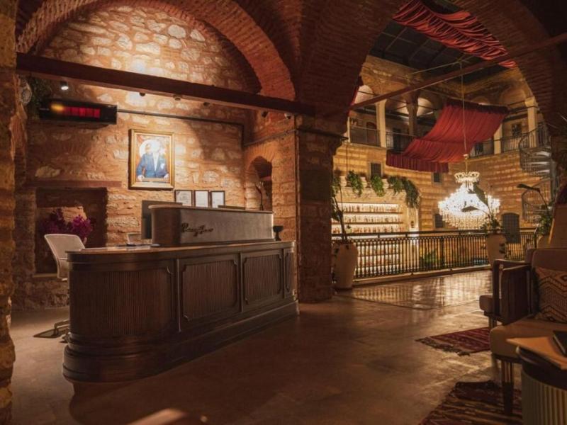 Han 1772 Hotel