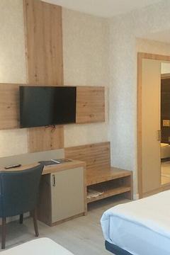 Отель Isnova Hotel Турция, Анталия, фото 18