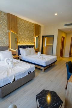 Отель Isnova Hotel Турция, Анталия, фото 8