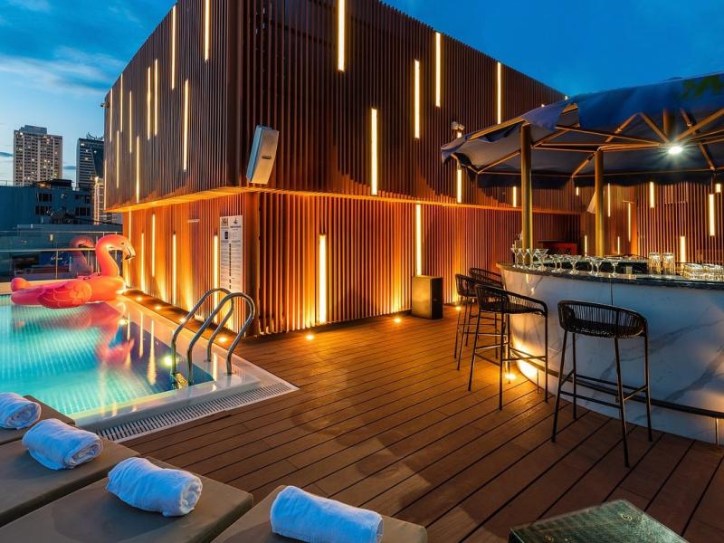 Angel Hotels Beach Danang