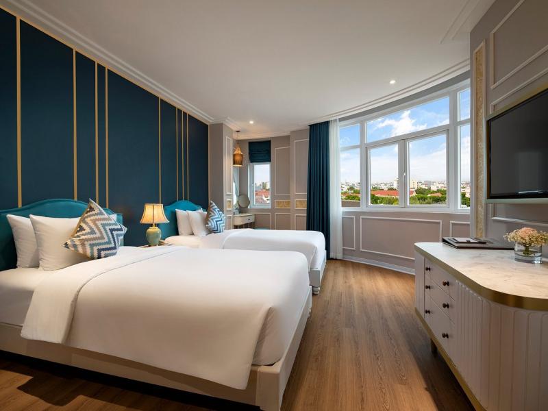 Angel Hotels Beach Danang
