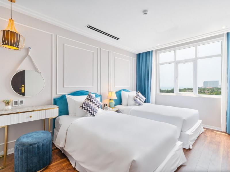 Angel Hotels Beach Danang