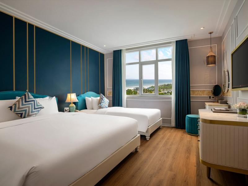 Angel Hotels Beach Danang