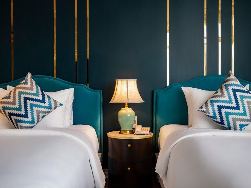 Angel Hotels Beach Danang