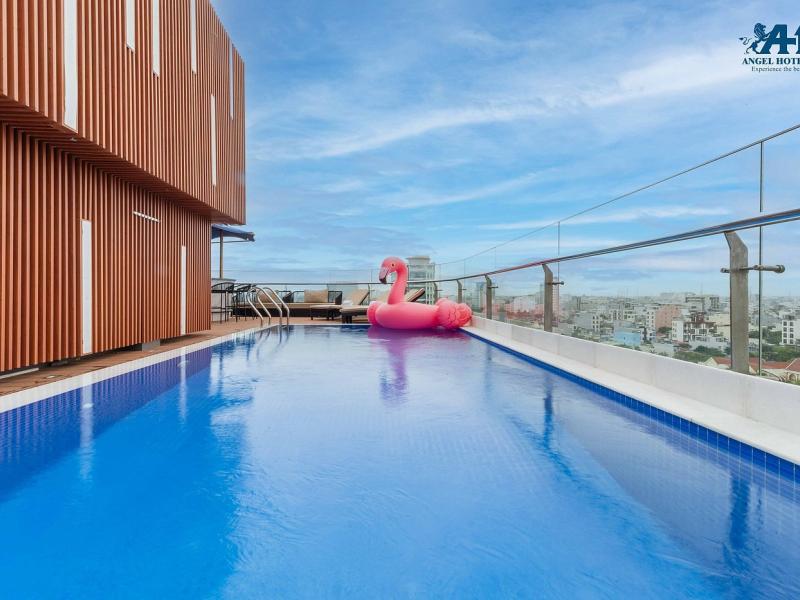 Angel Hotels Beach Danang