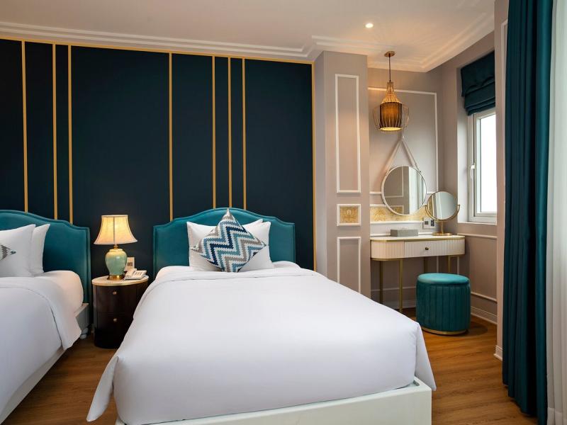 Angel Hotels Beach Danang