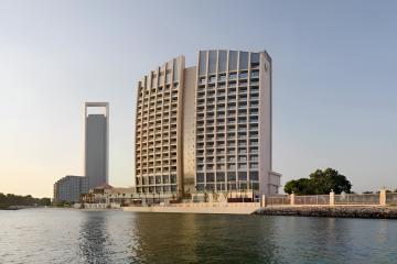 Отель InterContinental Residences Abu Dhabi an IHG Hotel ОАЭ, Абу Даби, фото 1