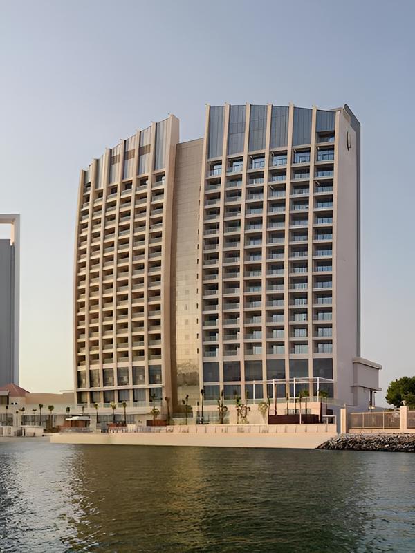 InterContinental Residences Abu Dhabi an IHG Hotel