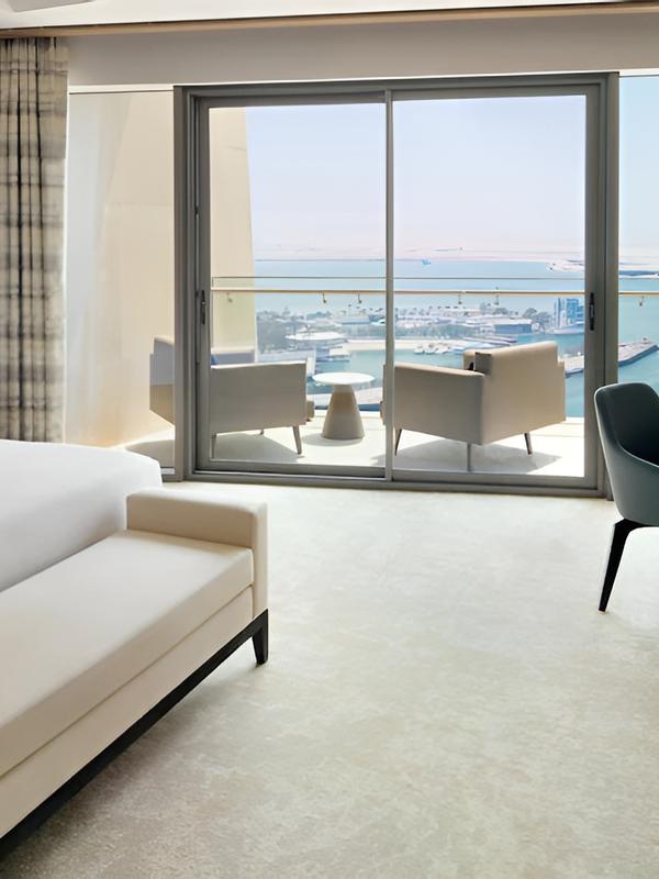 InterContinental Residences Abu Dhabi an IHG Hotel