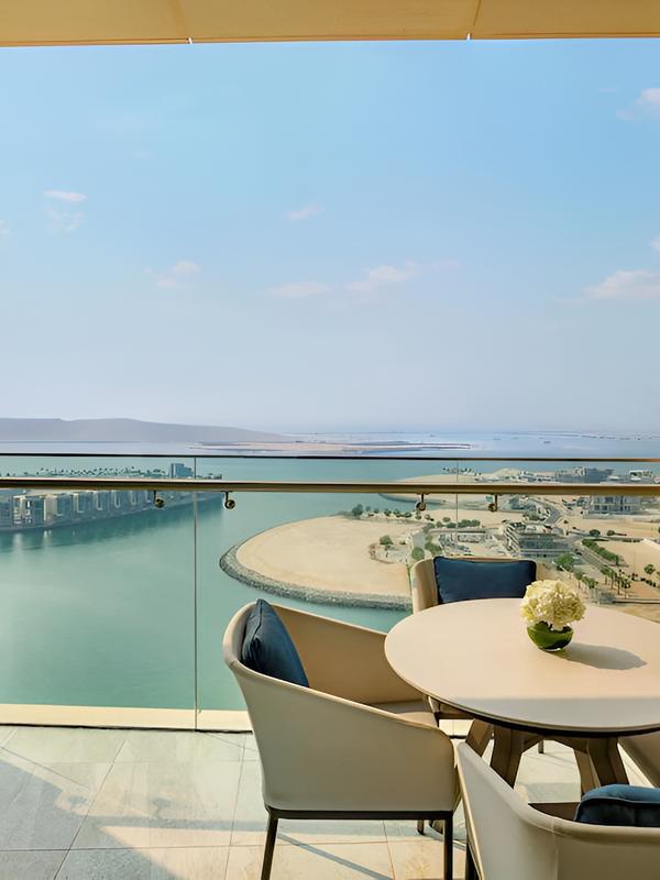 InterContinental Residences Abu Dhabi an IHG Hotel