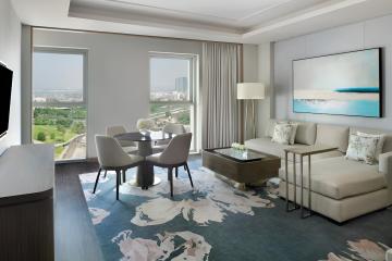 Отель InterContinental Residences Abu Dhabi an IHG Hotel ОАЭ, Абу Даби, фото 14