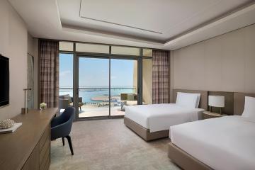 Отель InterContinental Residences Abu Dhabi an IHG Hotel ОАЭ, Абу Даби, фото 16