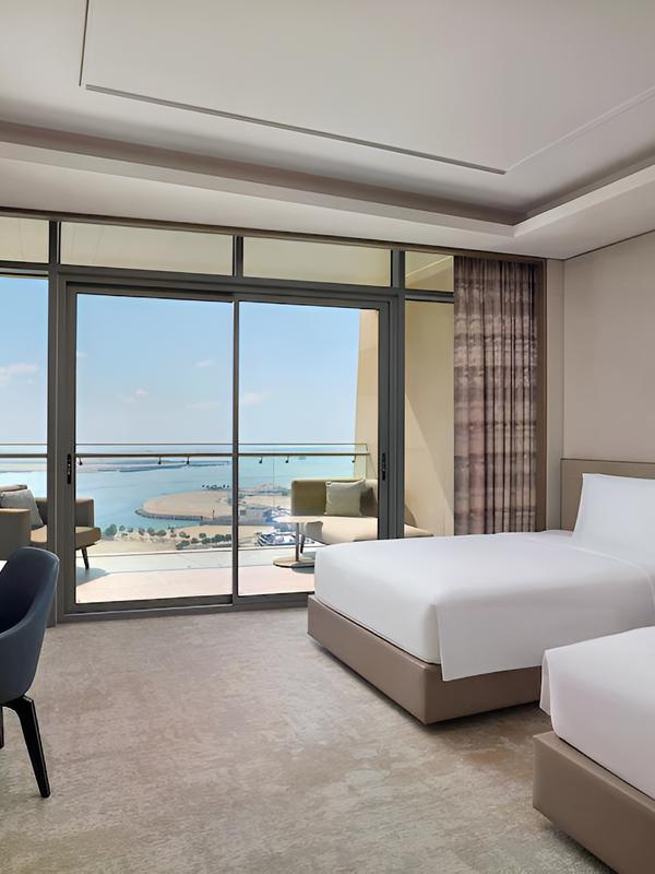 InterContinental Residences Abu Dhabi an IHG Hotel