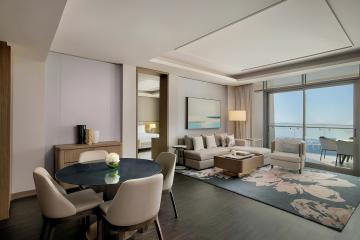 Отель InterContinental Residences Abu Dhabi an IHG Hotel ОАЭ, Абу Даби, фото 17