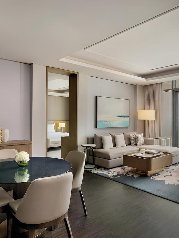 InterContinental Residences Abu Dhabi an IHG Hotel