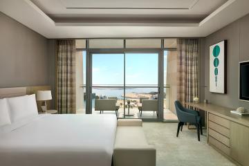 Отель InterContinental Residences Abu Dhabi an IHG Hotel ОАЭ, Абу Даби, фото 18