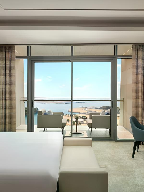 InterContinental Residences Abu Dhabi an IHG Hotel