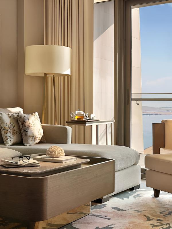 InterContinental Residences Abu Dhabi an IHG Hotel
