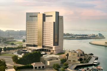 Отель InterContinental Residences Abu Dhabi an IHG Hotel ОАЭ, Абу Даби, фото 2