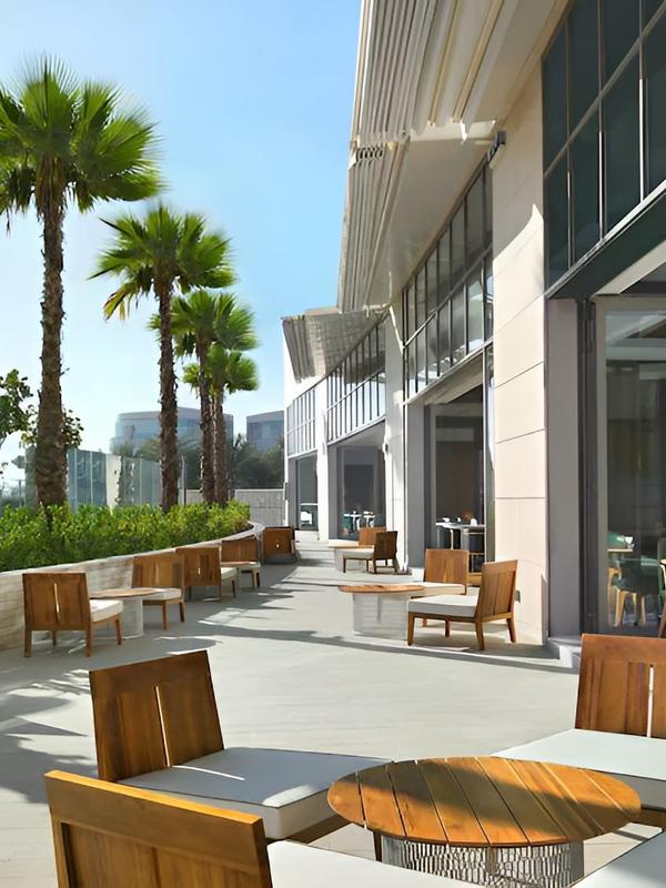 InterContinental Residences Abu Dhabi an IHG Hotel